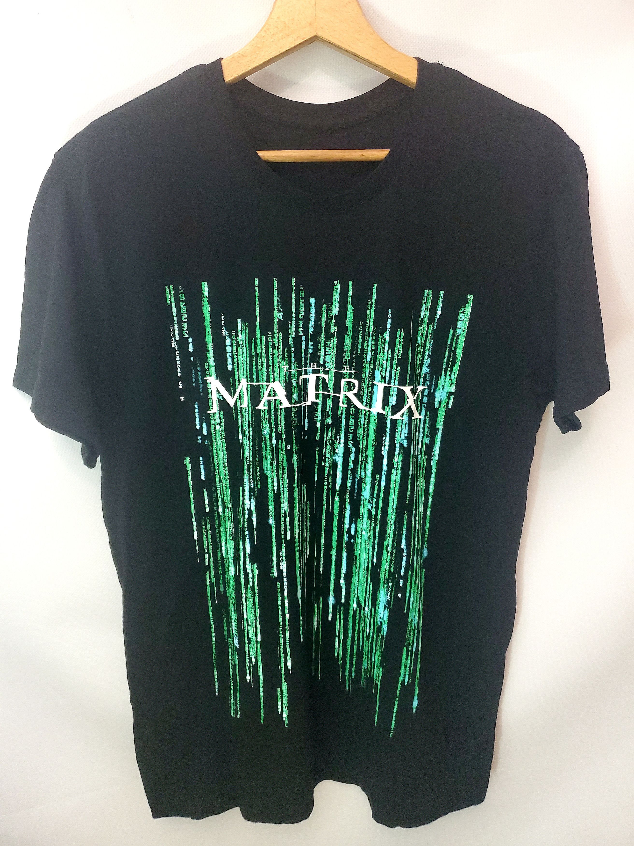 Vintage The Matrix Online Video Game Shirts Size M Hoodie, Sweatshirt | PodTeesHub.com