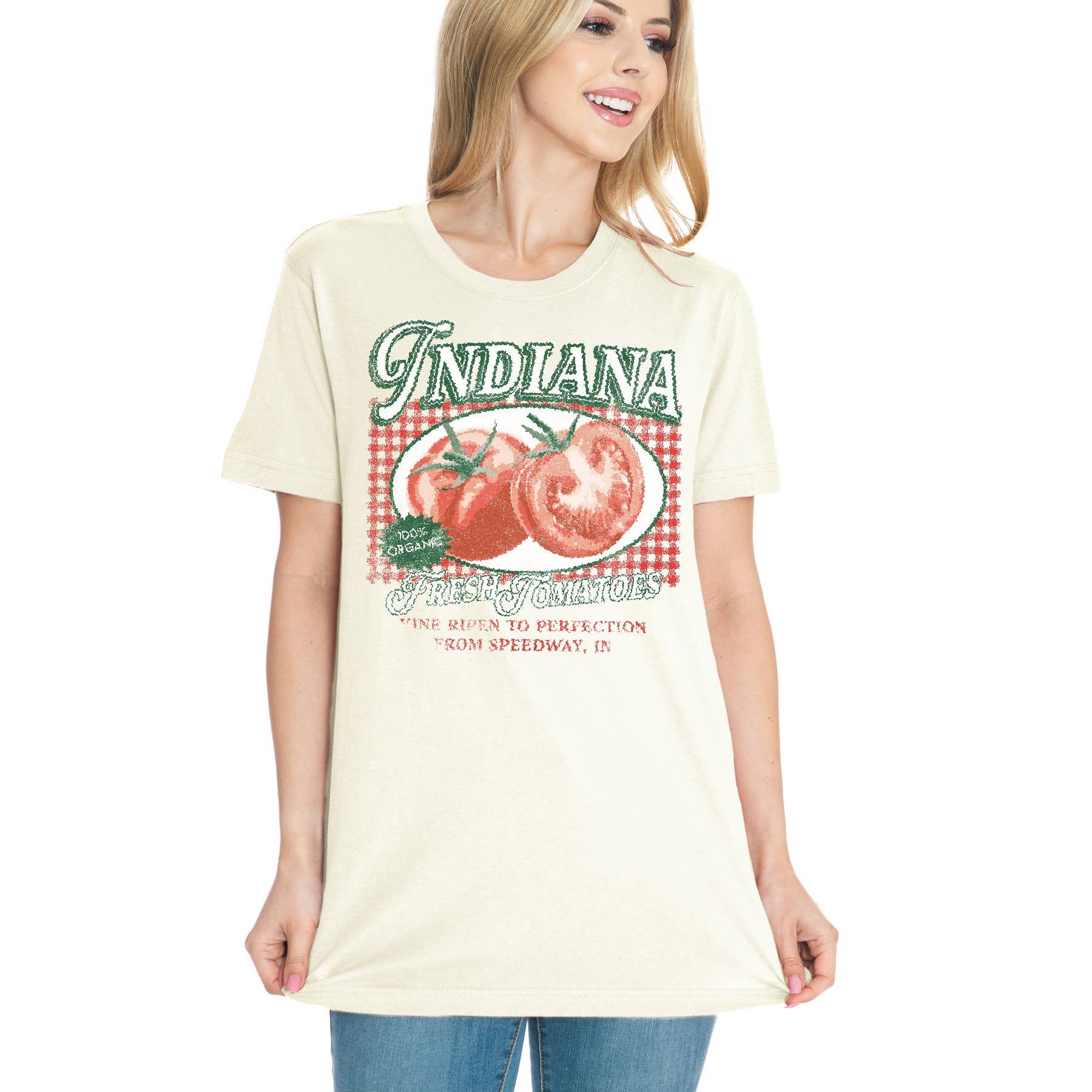 Indiana Short Sleeve Tee Hoodie, Sweatshirt | PodTeesHub.com