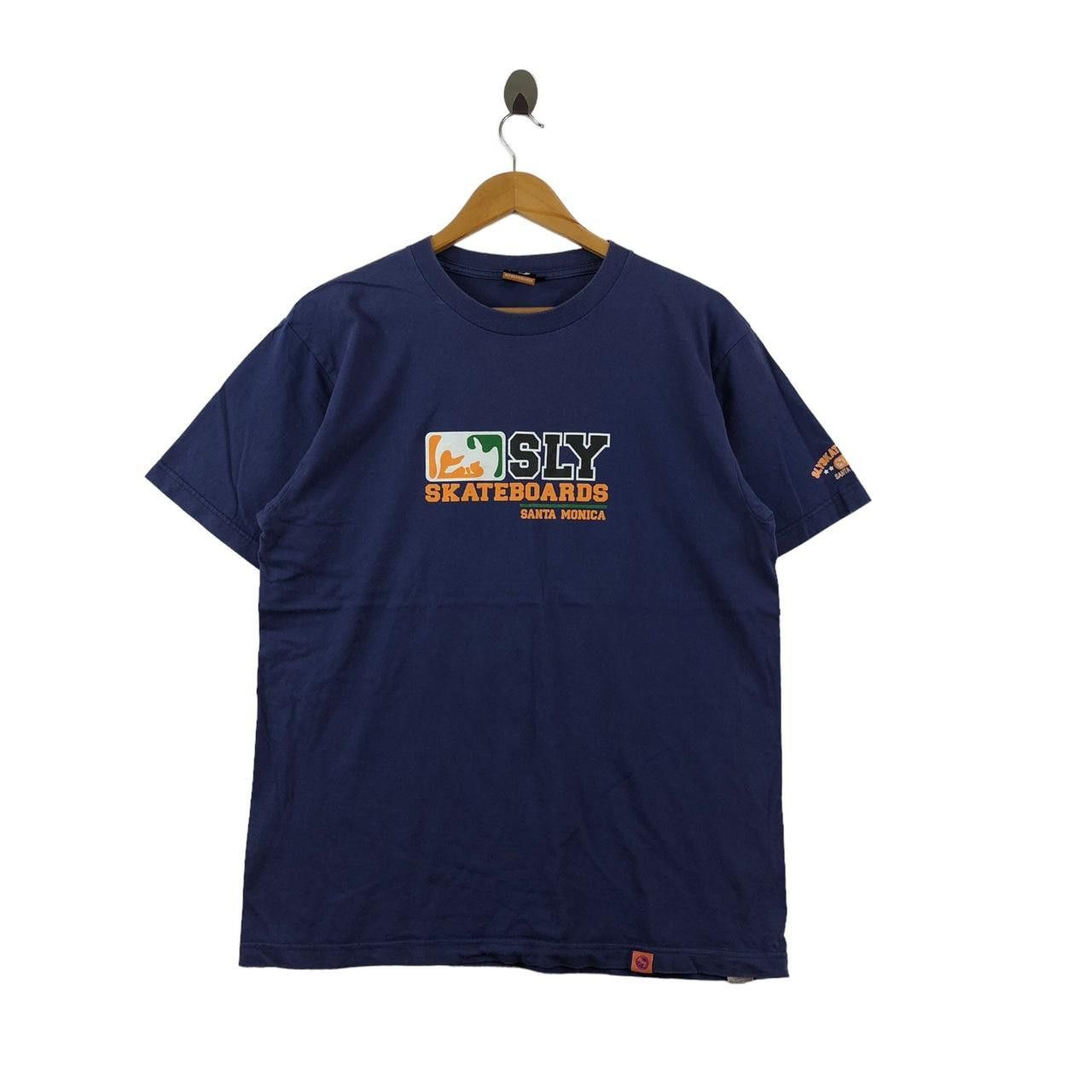 Other Sly Skateboards Santa Monica Artwork Hip Hop Tee Shirt Art Hoodie, Sweatshirt | PodTeesHub.com