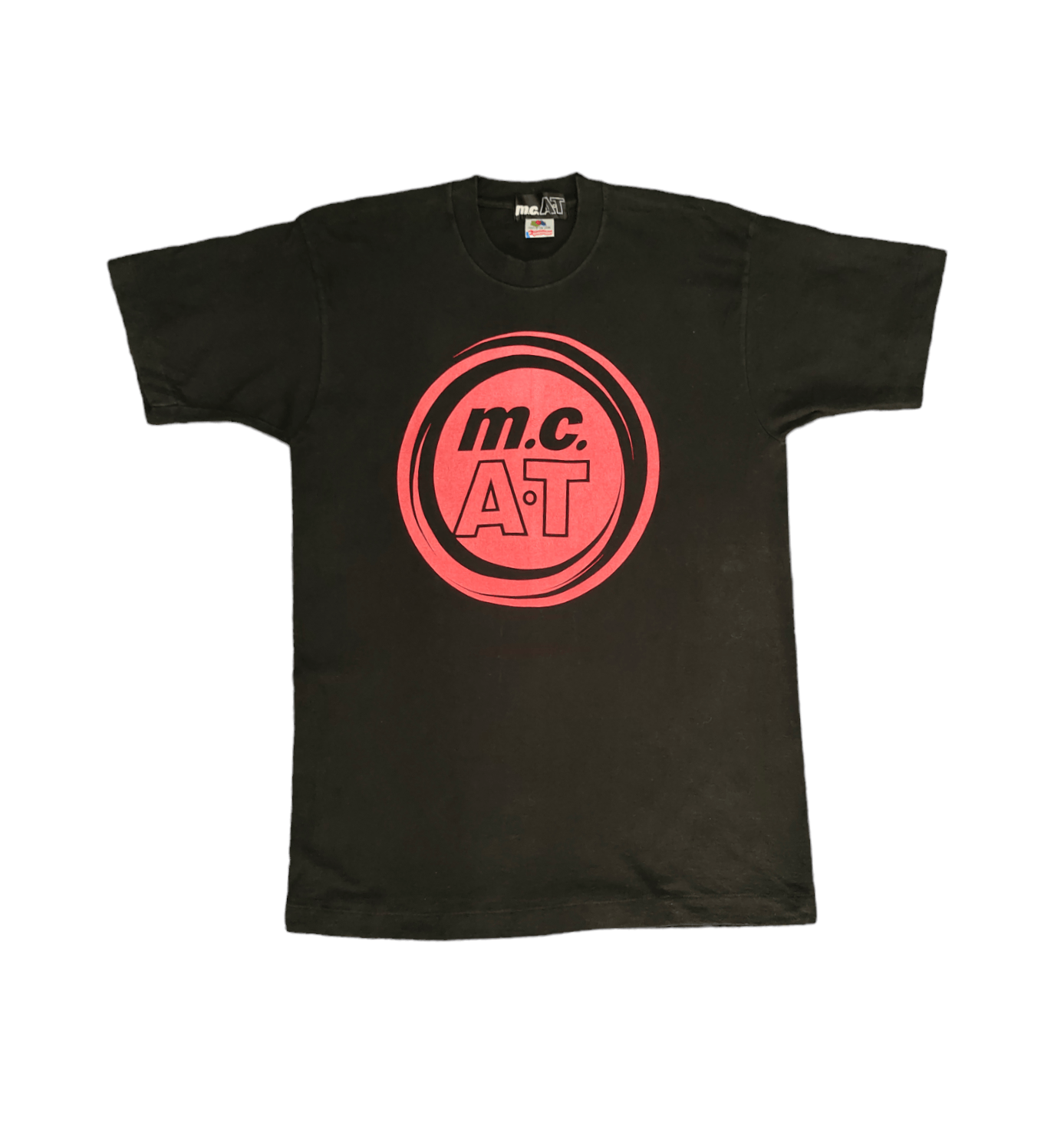 Rap Tees X Vintage Vintage 90s M C A T Rapper Hip Hop T Shirt Hoodie, Sweatshirt | PodTeesHub.com