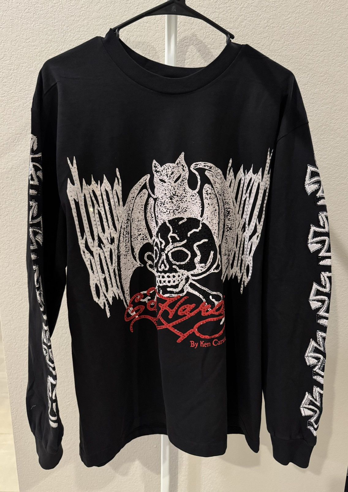 Ken Carson Complexcon Exclusive Longsleeve T-Shirts, Hoodie, Sweatshirt | PodTeesHub.com