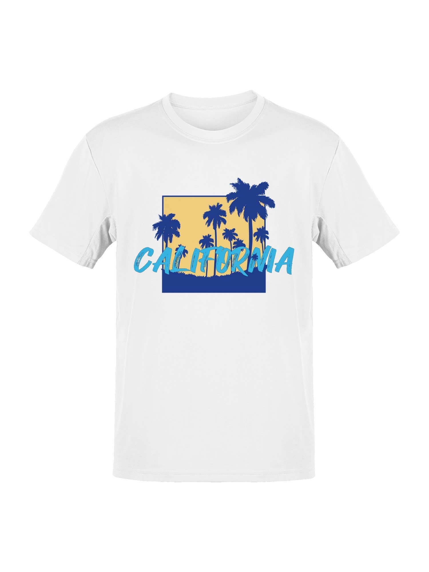 California Palm Men's T-Shirt Hoodie, Sweatshirt | PodTeesHub.com