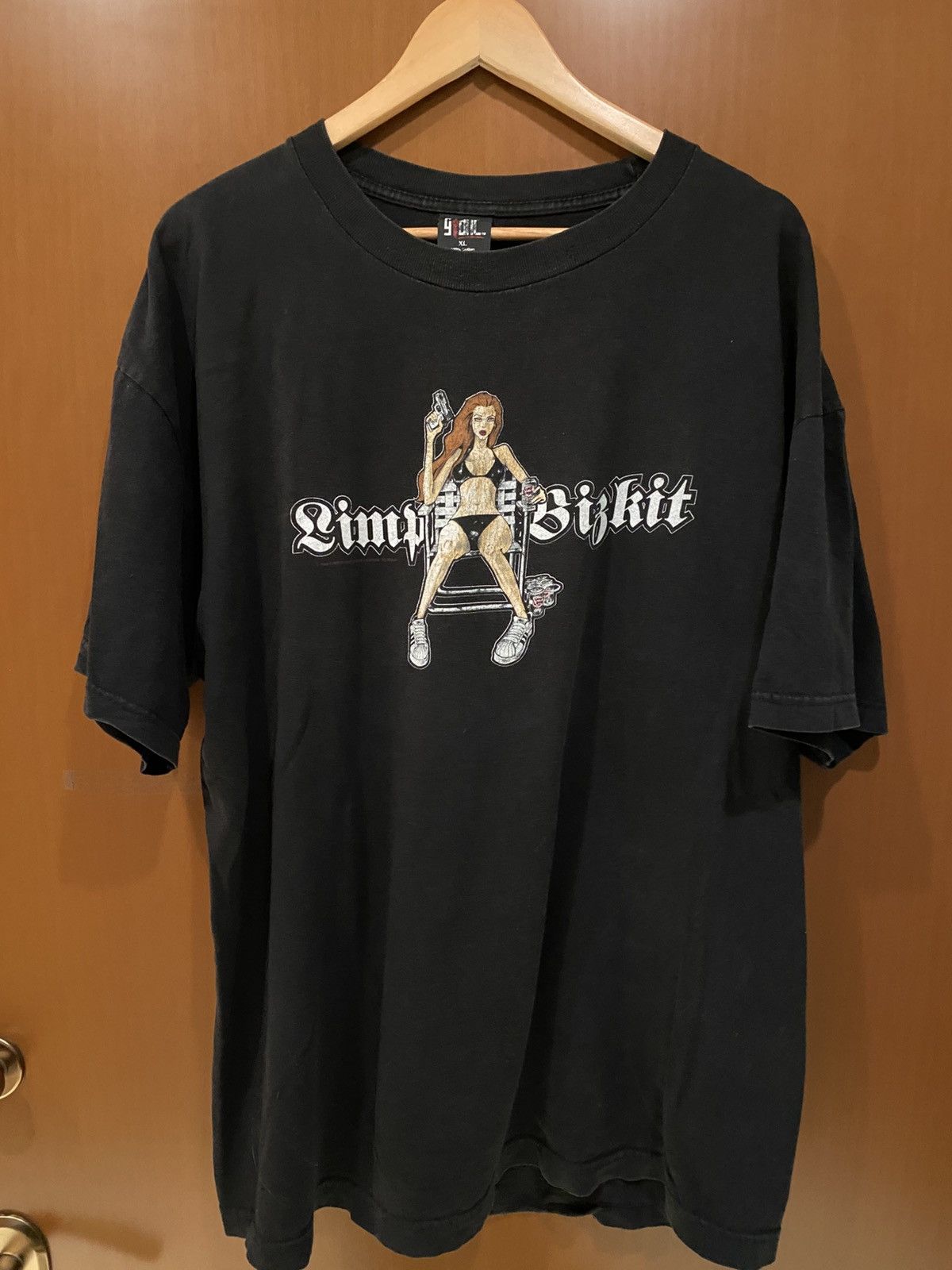 Vintage 1998 Limp Bizkit Three Dollar Bill Yall Rare Numetal Tee Hoodie, Sweatshirt | PodTeesHub.com