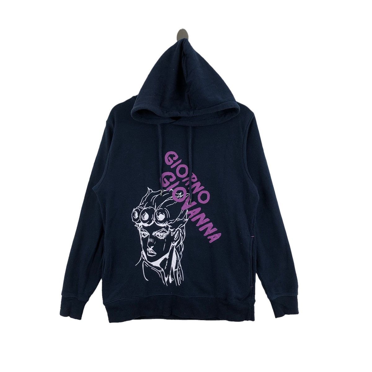 Anime Jojo Bizarre Advanture Anime Giorno Giovanna T-Shirts, Hoodie, Sweatshirt