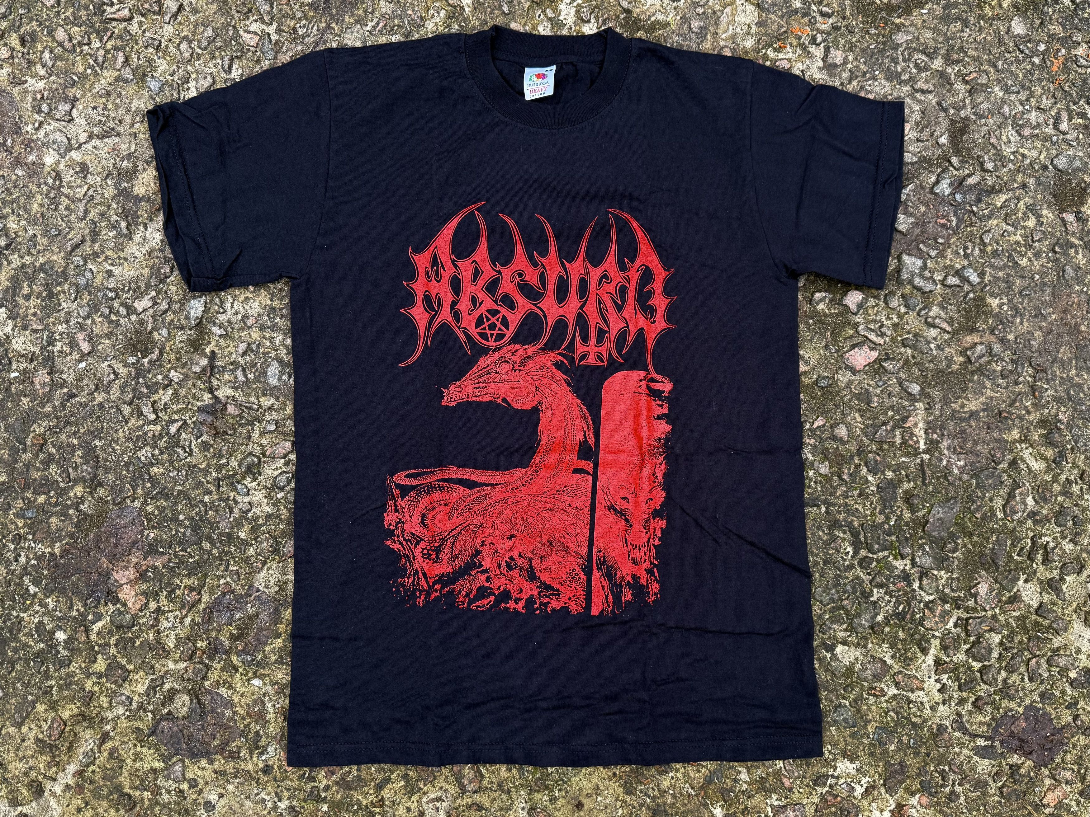 Band Tees Absurd Nsbm Band Vintage Tshirt Hoodie, Sweatshirt | PodTeesHub.com