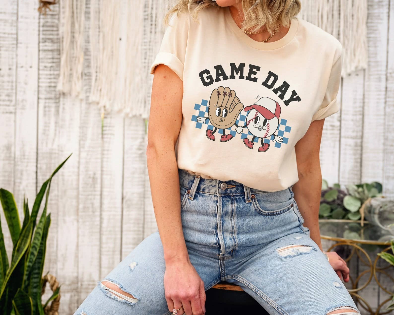 Gameday Baseball Shirt Hoodie, Sweatshirt | PodTeesHub.com