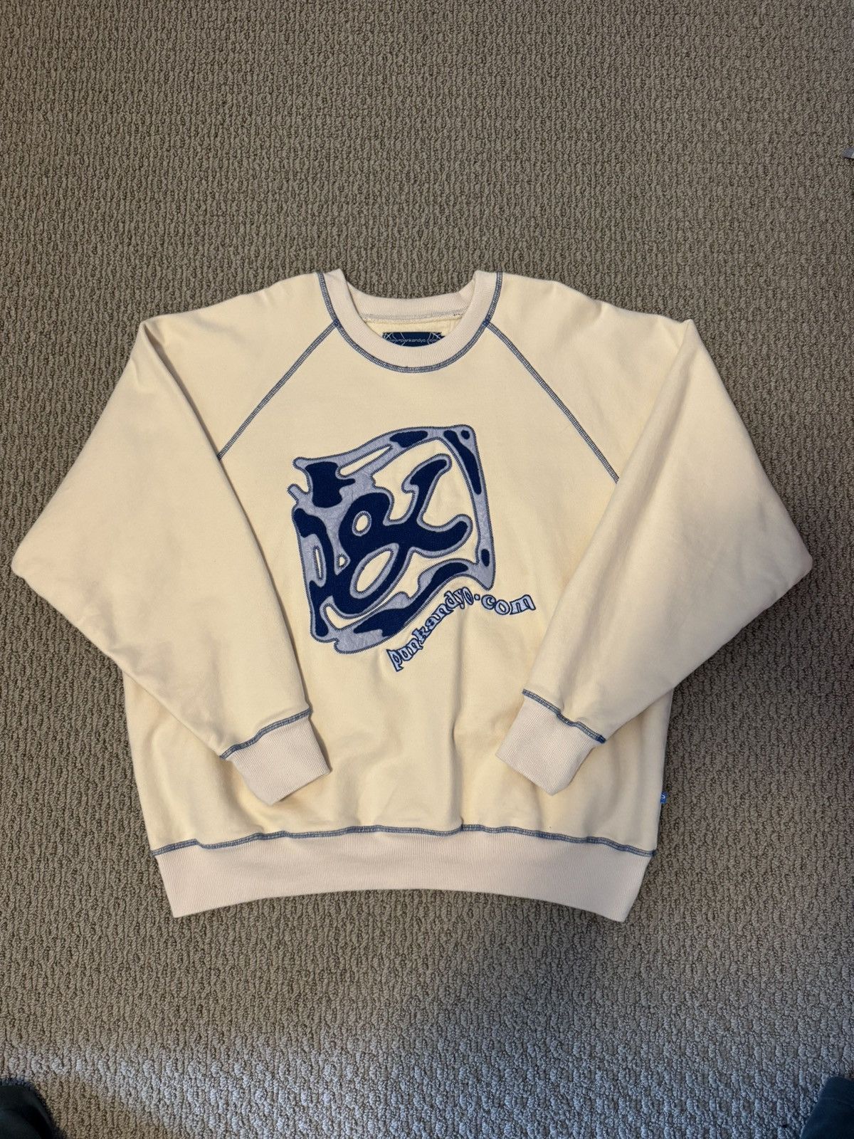 And Yo Punk And Yo Cream Crewneck Sweatshirt T-Shirts, Hoodie | PodTeesHub.com