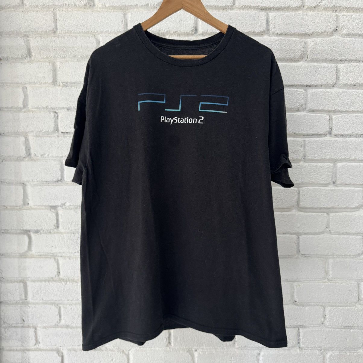 Playstation Play Station 2 Tee Hoodie, Sweatshirt | PodTeesHub.com
