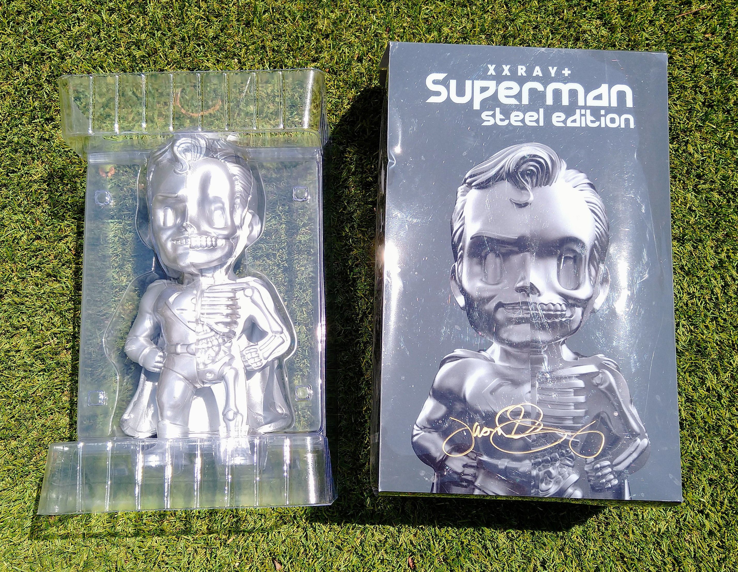 Other 2018 Sdcc Xxray Superman Steel Fye Jason Freeny Signed T-Shirts, Hoodie, Sweatshirt | PodTeesHub.com