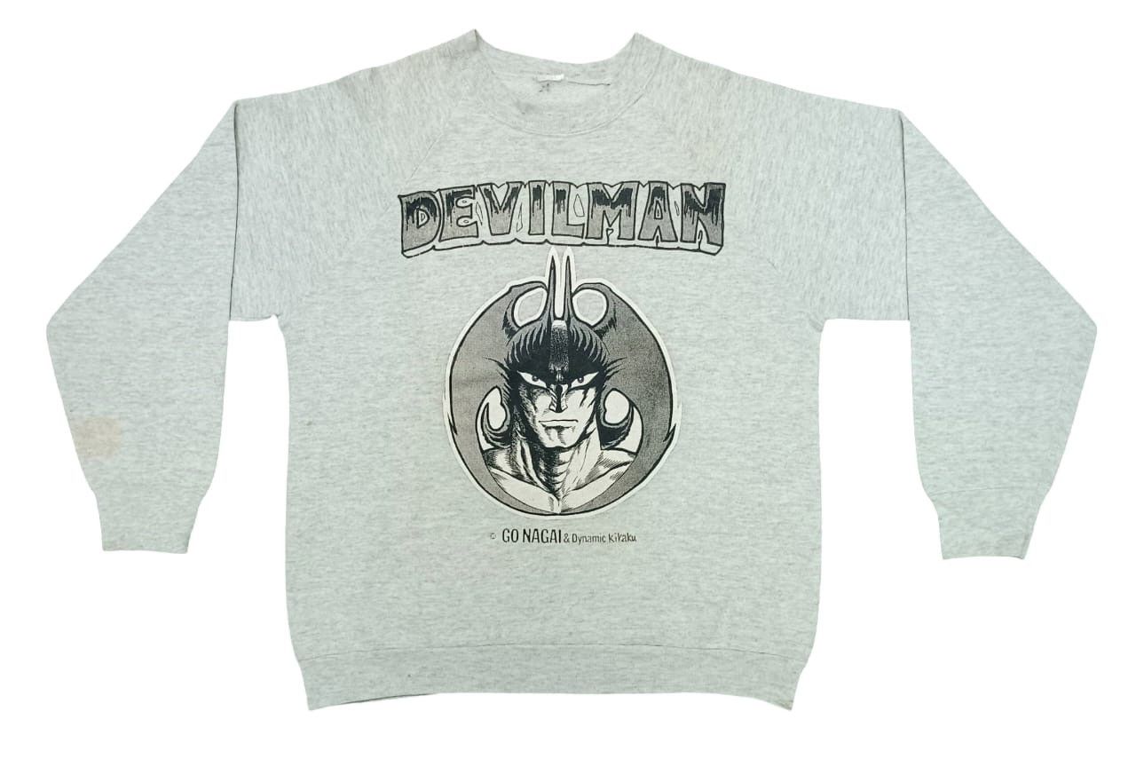 Vintage Devilman T-Shirts, Hoodie, Sweatshirt