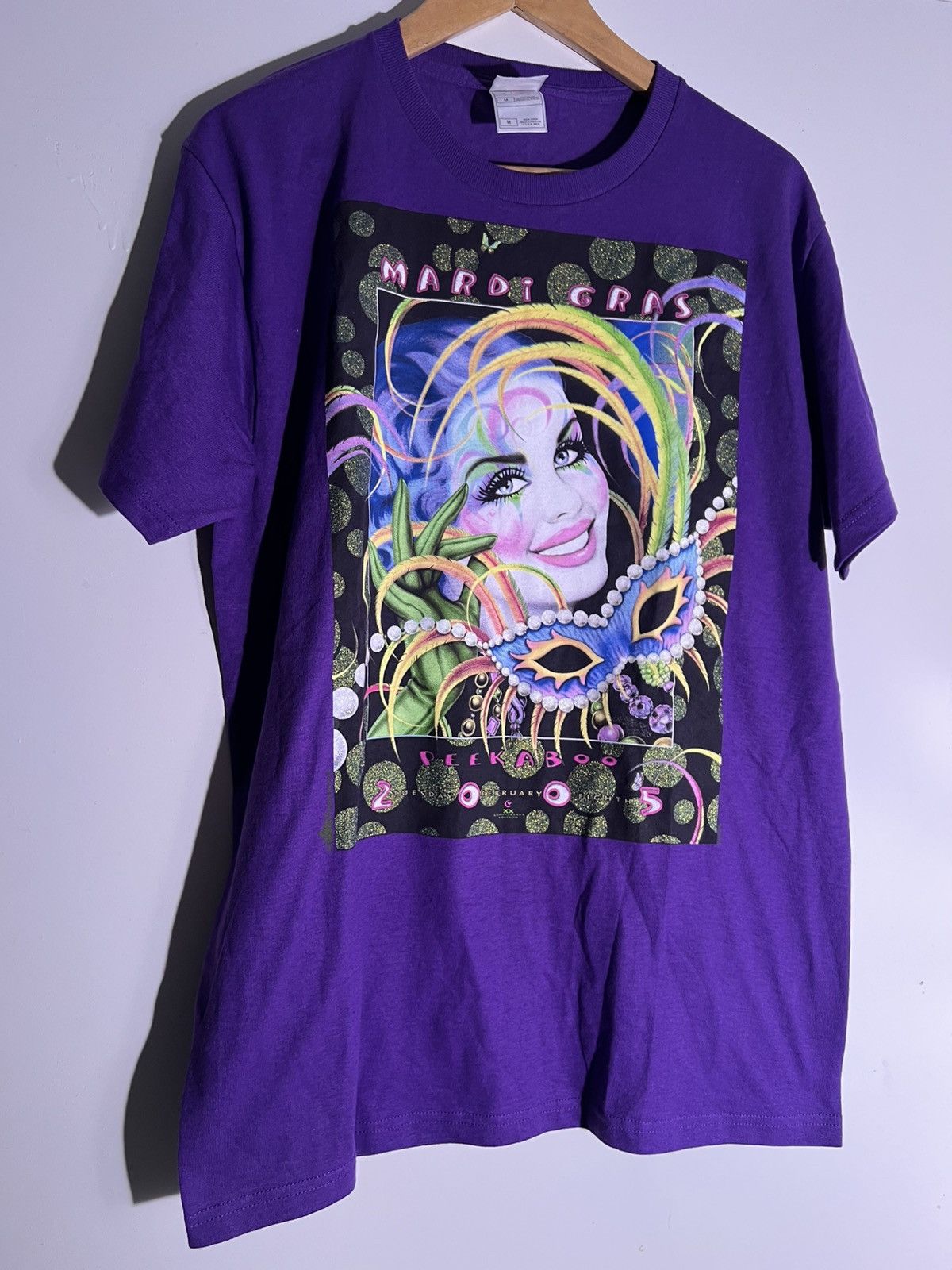 Vintage 90 S 2000 S Y2k Vtg Vintage Mardi Gras New Orleans Retro Tee Hoodie, Sweatshirt | PodTeesHub.com