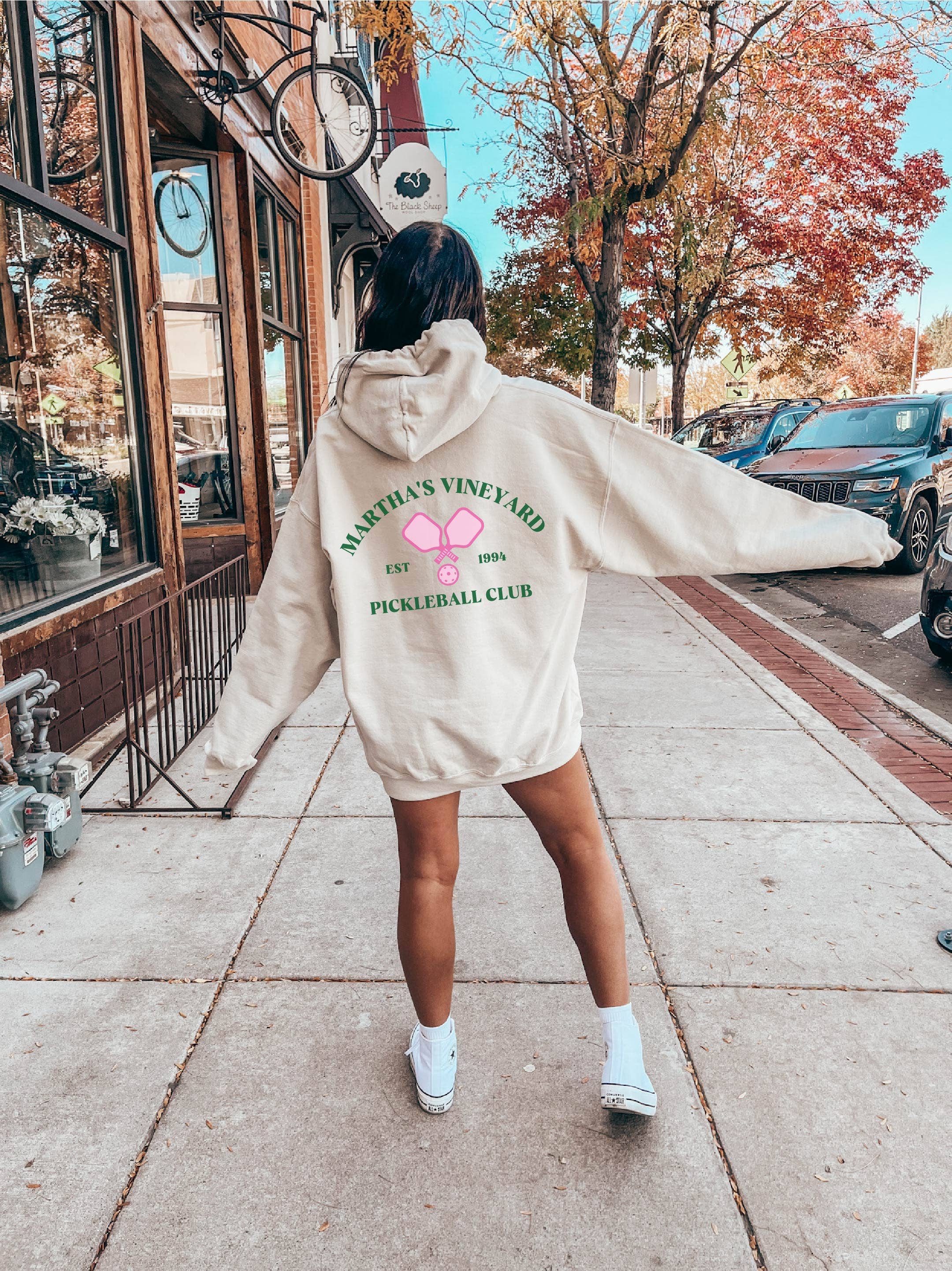 Pickleball, Funny Sweatshirt, Hooded Sweatshirt, Hoodie T-Shirts | PodTeesHub.com