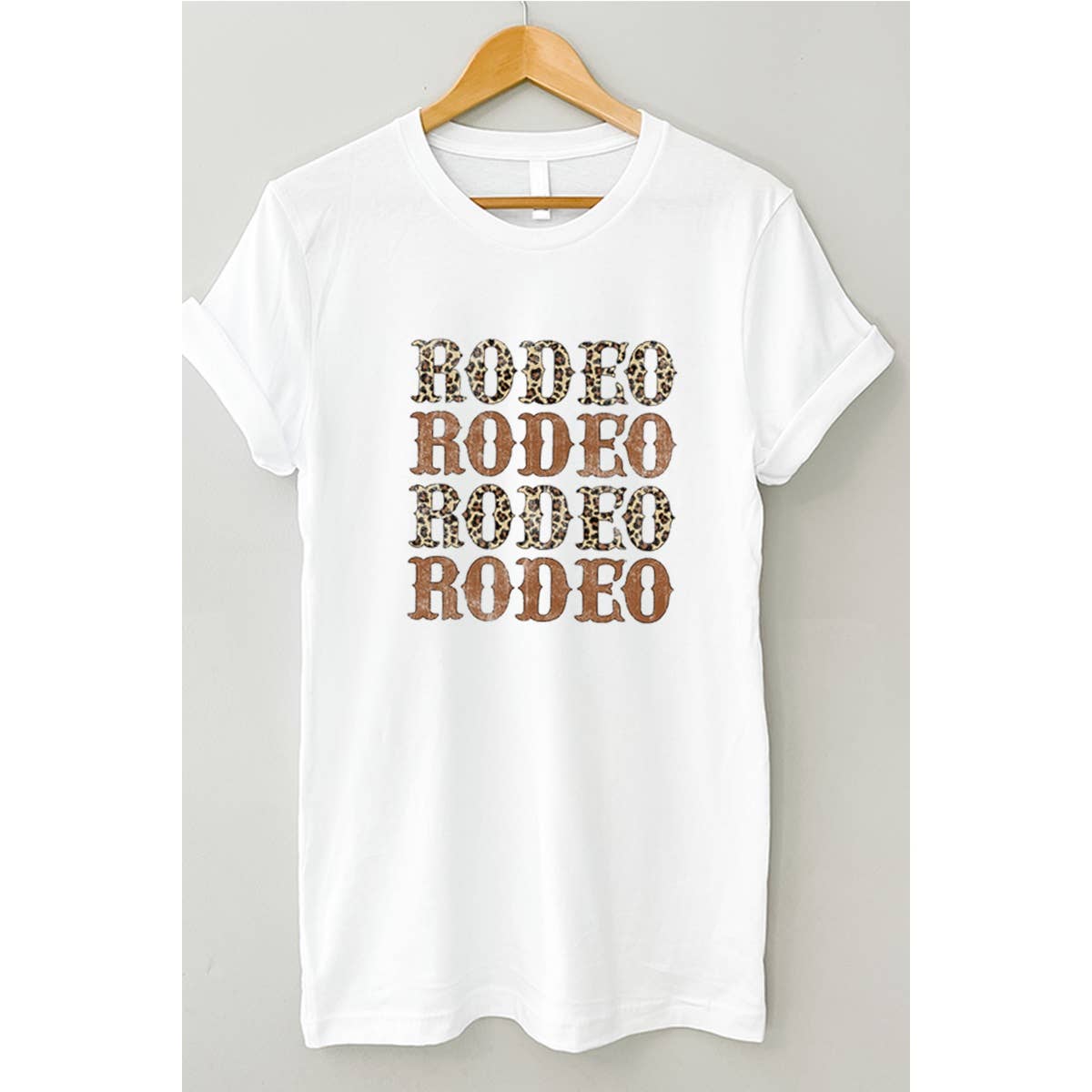 Rodeo Vintage Graphic Tee Hoodie, Sweatshirt | PodTeesHub.com
