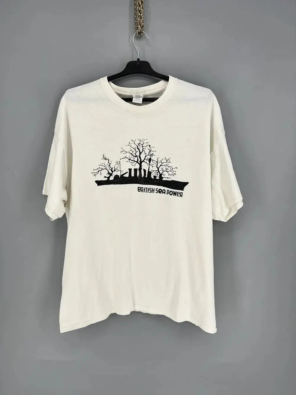 Band Tees British Sea Power T Shirt Like Shoegaze Britpop Sonic Youth Hoodie, Sweatshirt | PodTeesHub.com