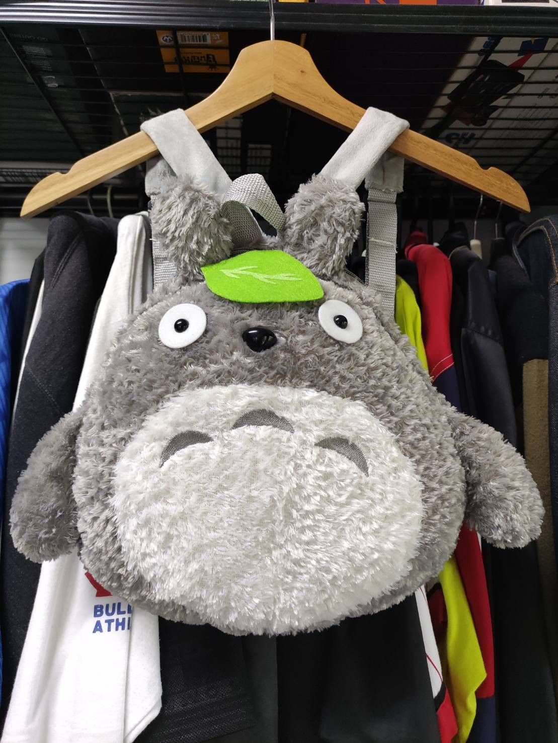 Japanese Brand Sun Arrow Studio Ghibli My Neighbor Totoro Backpack T-Shirts, Hoodie, Sweatshirt | PodTeesHub.com