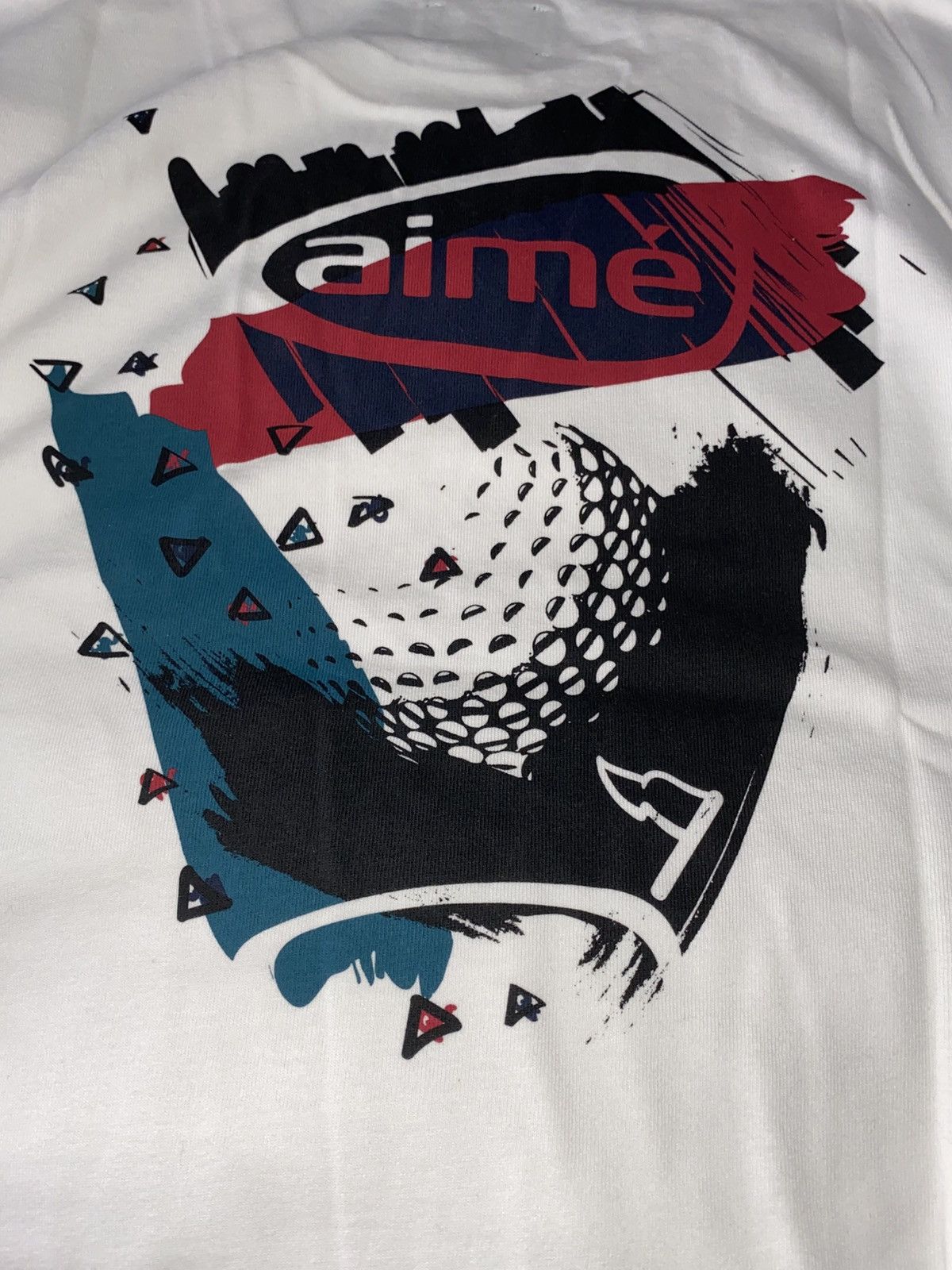 Leon Dore Aime Leon Dore Golf Tour Tee Hoodie, Sweatshirt | PodTeesHub.com