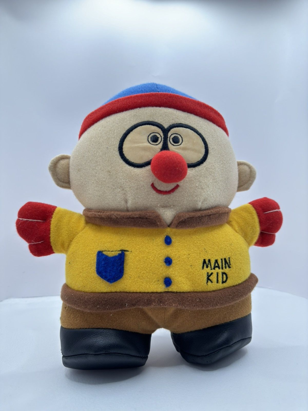 Vintage 1998 South Park Erick Cartman The Main Kid Plush Toy Doll T-Shirts, Hoodie, Sweatshirt | PodTeesHub.com
