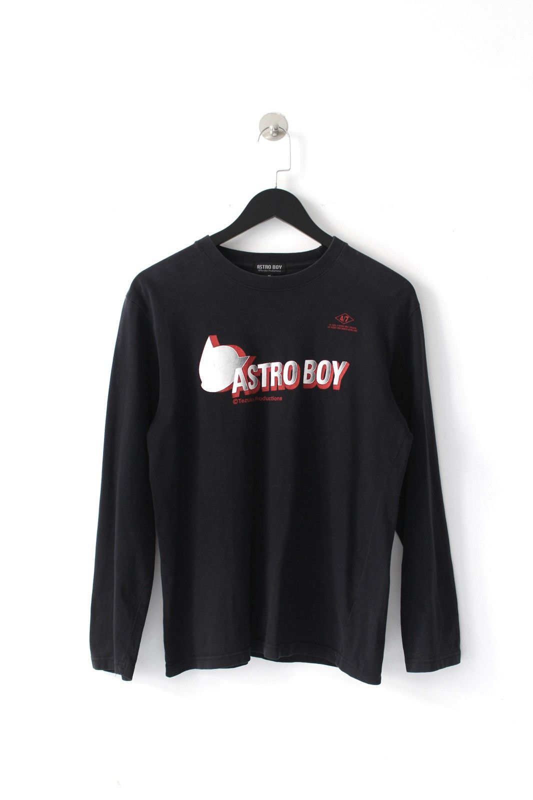 Anime 2000s Astro Boy By Tezuka Productions Long Sleeve T-Shirts, Hoodie, Sweatshirt | PodTeesHub.com