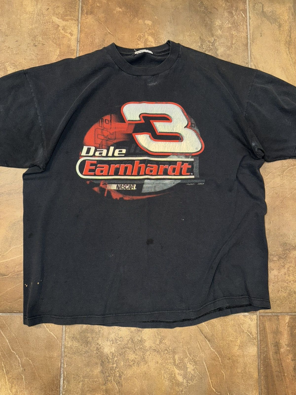 Nascar Vintage Dale Earnhardt Nascar Tee Hoodie, Sweatshirt | PodTeesHub.com
