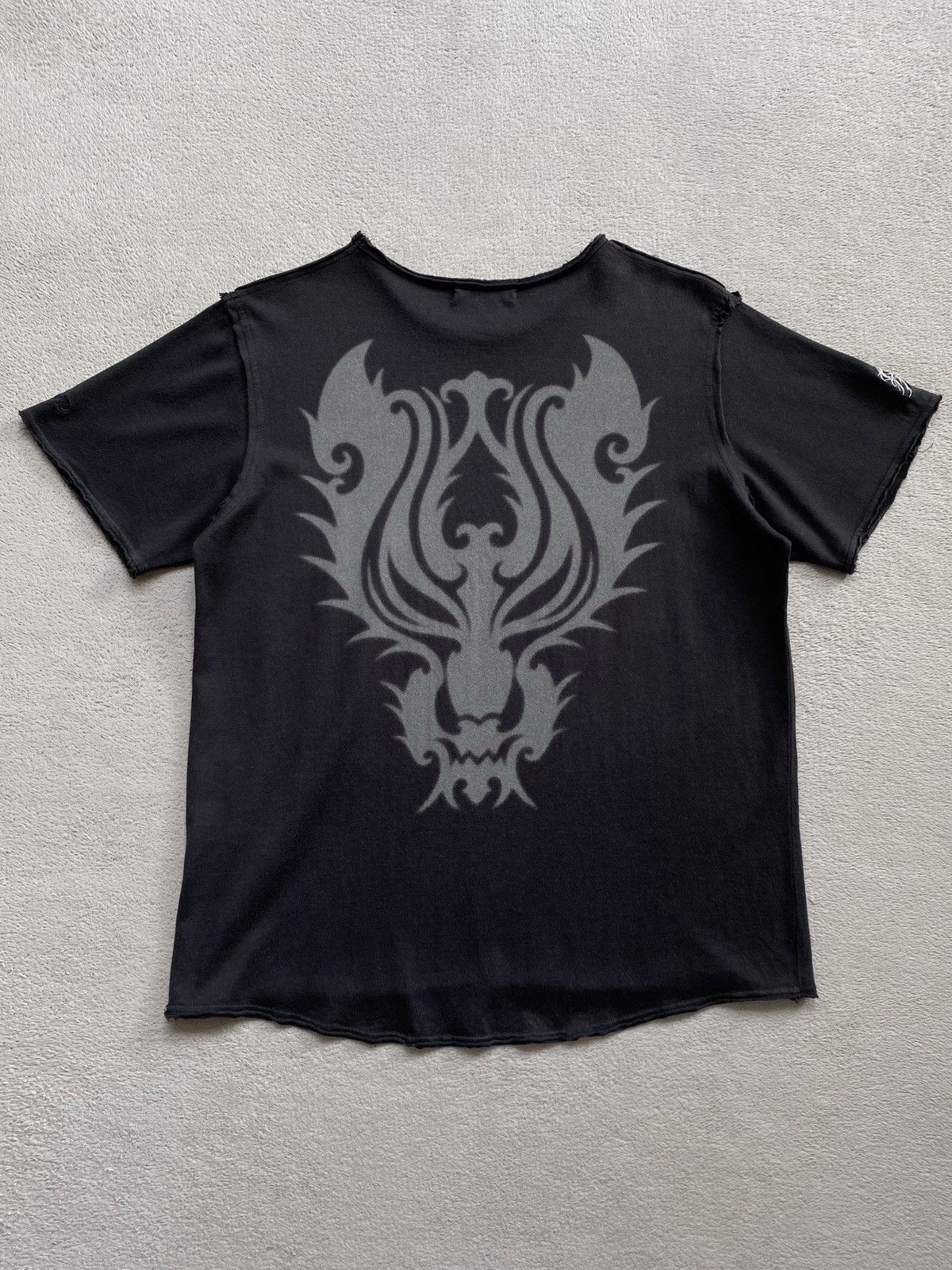 Japanese Brand Jun Matsui Tetsuya Nomura X Final Fantasy Vii T-Shirts, Hoodie, Sweatshirt | PodTeesHub.com