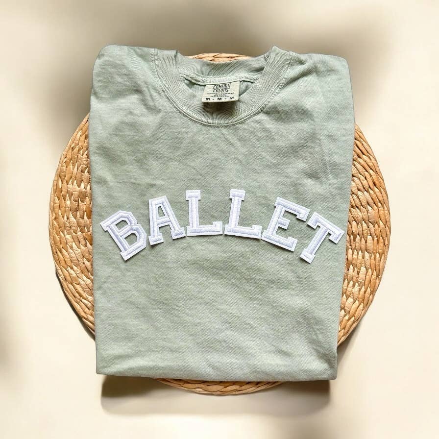 Comfort  Colors Ballet Shirt, Ballet Gifts Hoodie, Sweatshirt | PodTeesHub.com