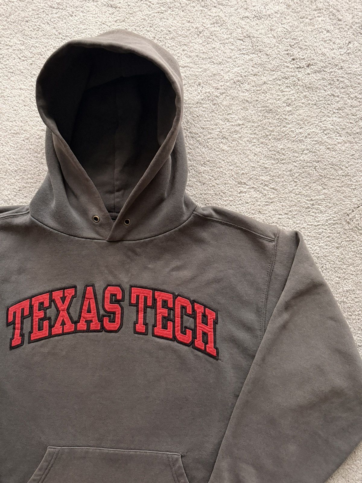 Vintage Jansport Texas Tech Hoodie Akimbo T-Shirts, Sweatshirt | PodTeesHub.com