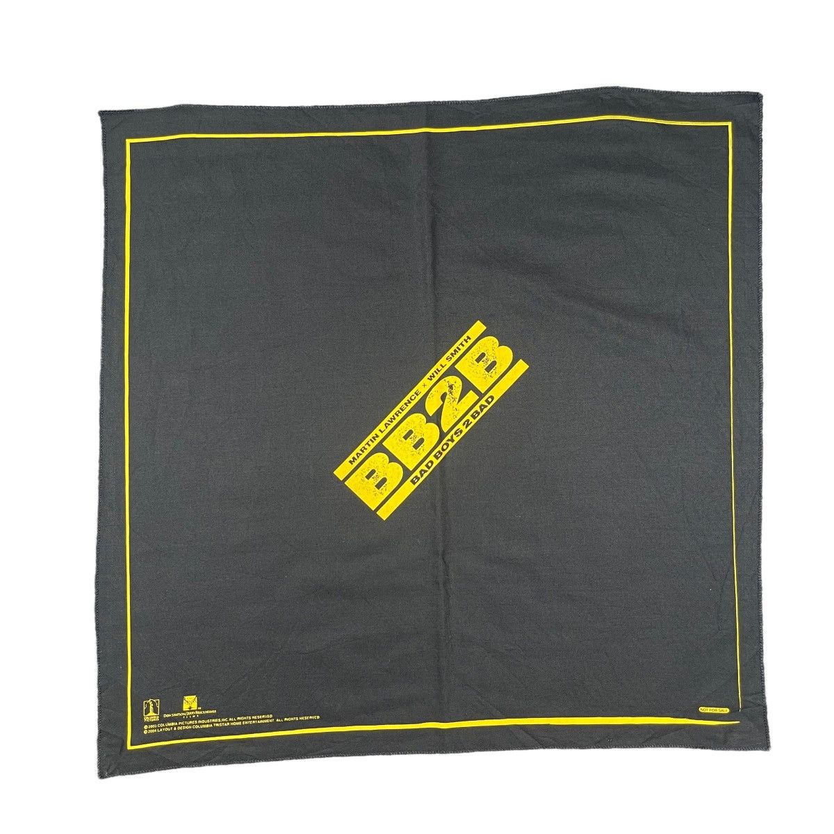 Other Bad Boys 2 Martin Lawrence Will Smith Movie Promo Scarf T-Shirts, Hoodie, Sweatshirt | PodTeesHub.com