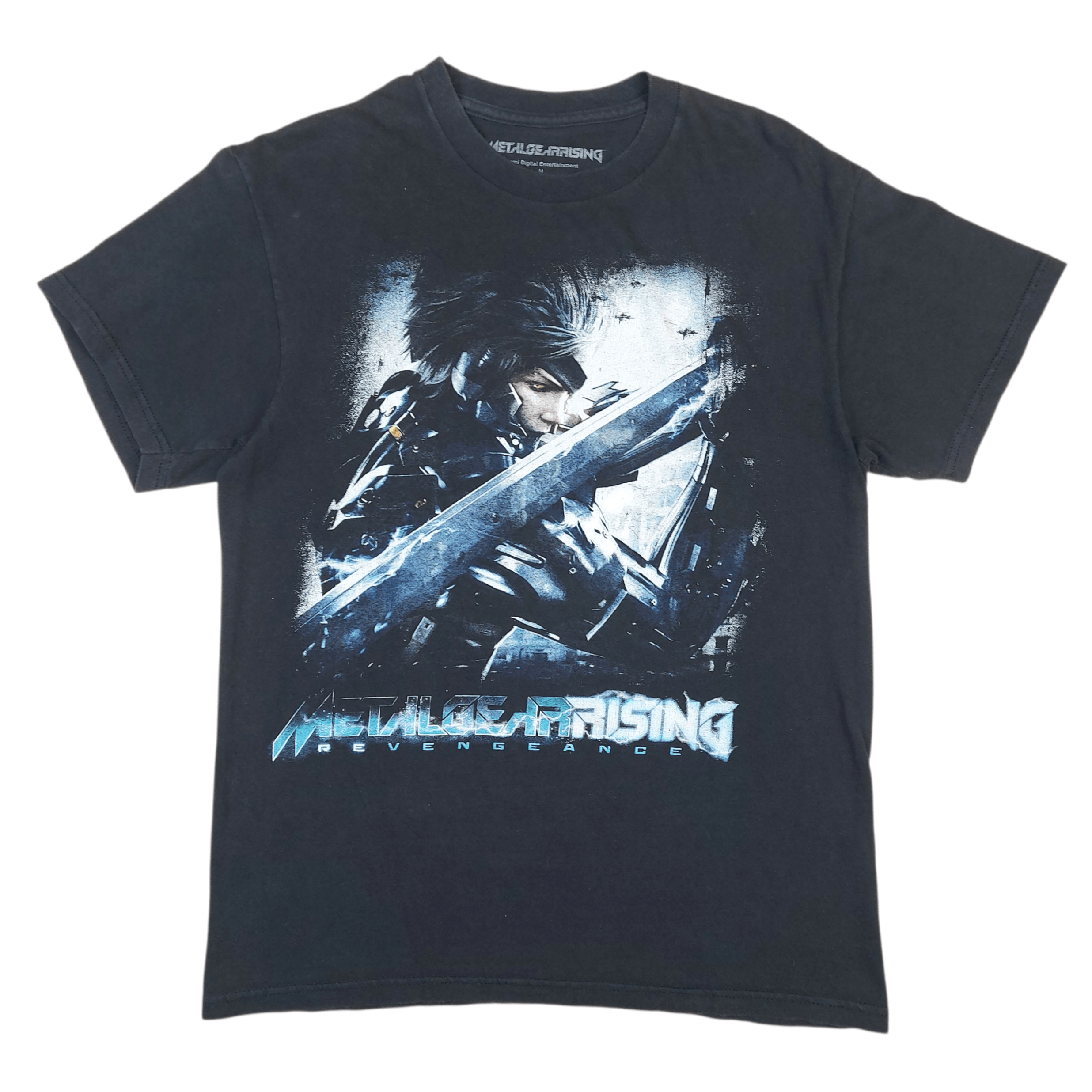 Playstation 2013 Metal Gear Rising Revengeance Raiden Konami T-Shirts, Hoodie, Sweatshirt