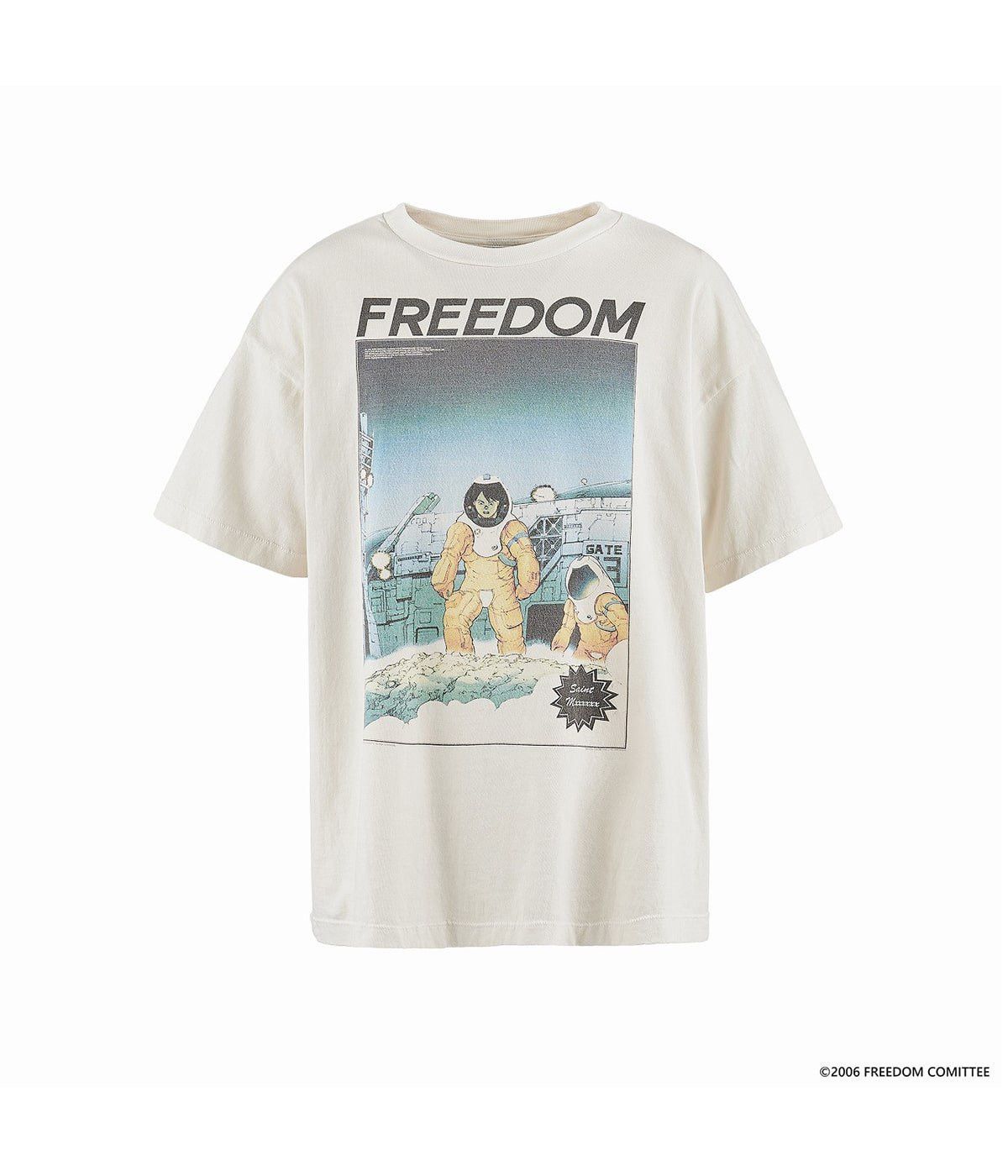 Readymade X Saint Michael Saint Michael Freedom Akira T-Shirts, Hoodie, Sweatshirt