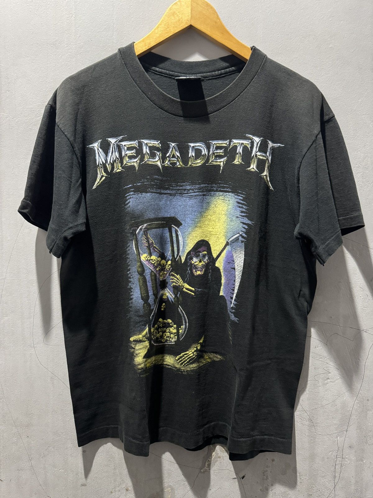 Megadeth Vintage Megadet T-Shirts, Hoodie, Sweatshirt | PodTeesHub.com