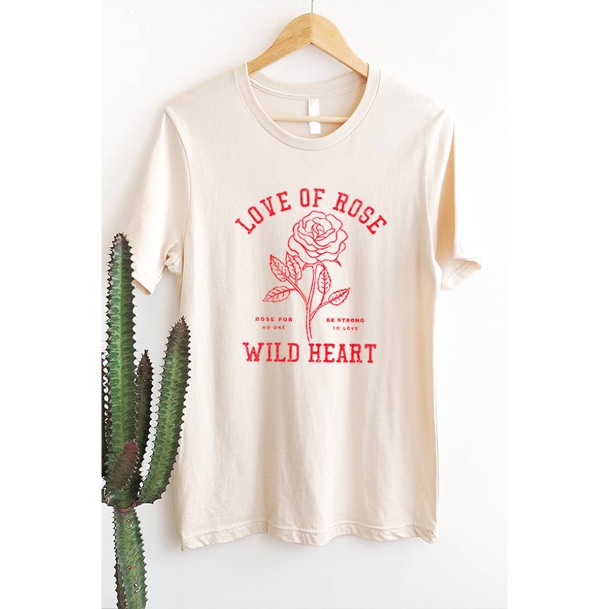 Love of Rose  Graphic Tee Hoodie, Sweatshirt | PodTeesHub.com