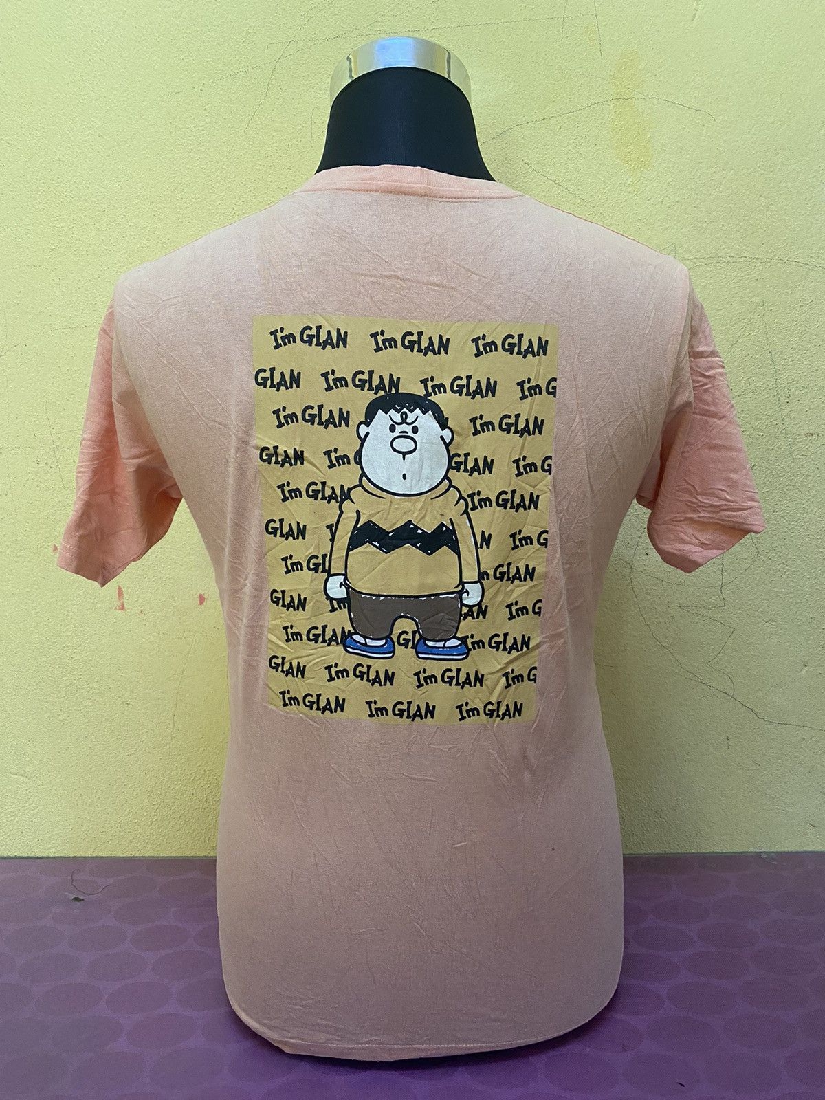 Japanese Brand Im Gian Doraemon T-Shirts, Hoodie, Sweatshirt