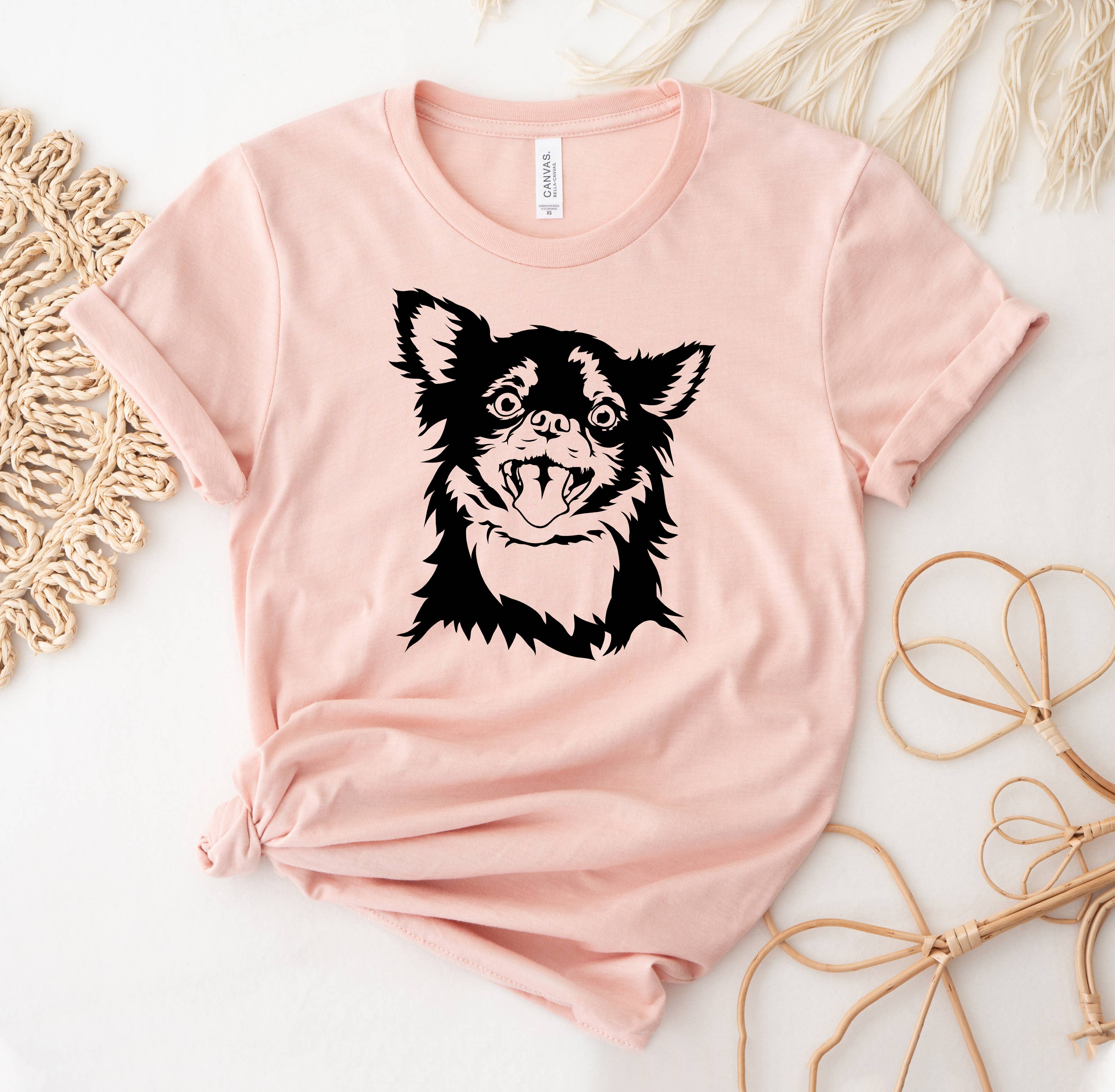 Chihuahua Dog T-Shirt Hoodie, Sweatshirt | PodTeesHub.com