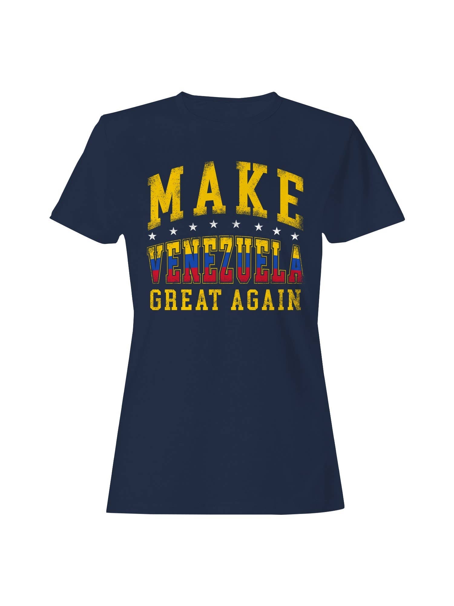 Make Venezuela Great Again  Women's T-Shirt Hoodie, Sweatshirt | PodTeesHub.com