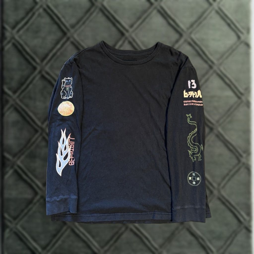 Trill Been Trill T Shirt Long Sleeve Graphic Print Abloh Preson Black Xl Mens Hoodie, Sweatshirt | PodTeesHub.com