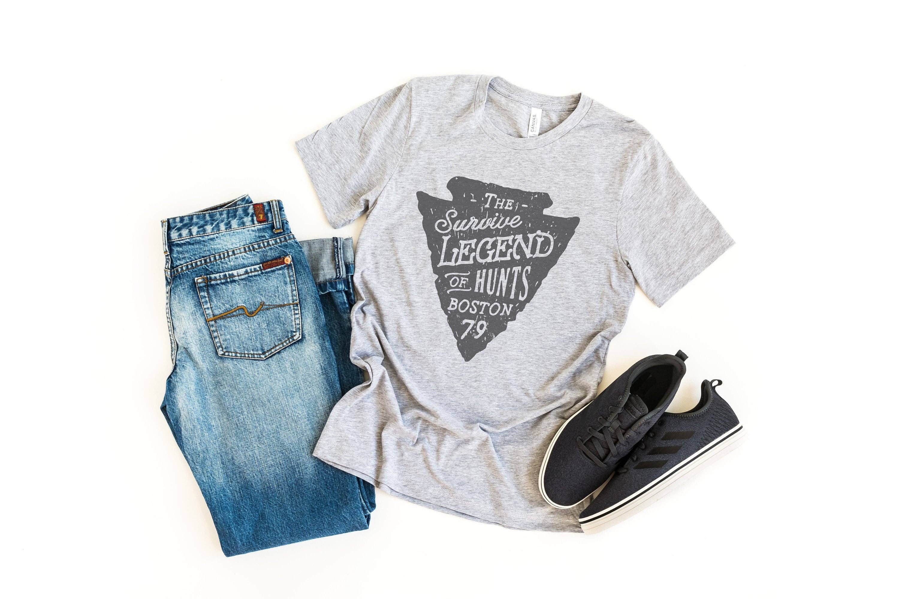 Arrow | Dad Tee Hoodie, Sweatshirt | PodTeesHub.com
