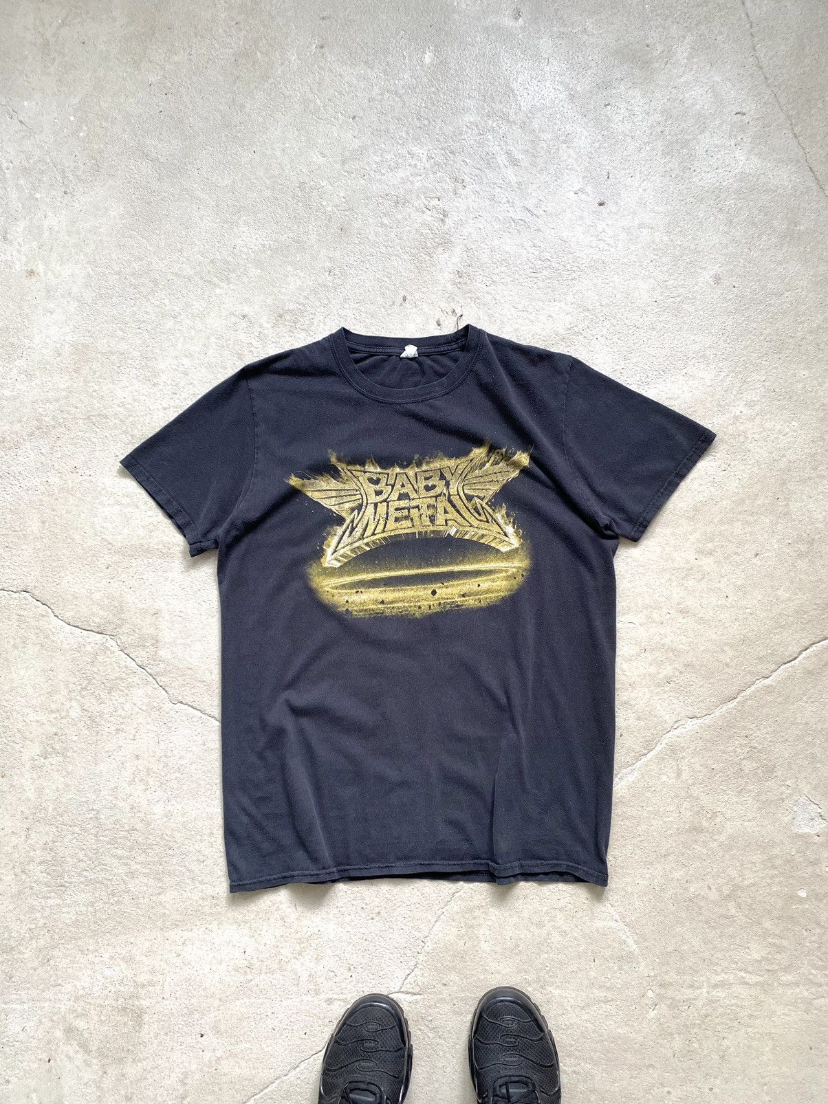 Band Tees Rare Baby Metal Japanese Band T Shirt Hoodie, Sweatshirt | PodTeesHub.com