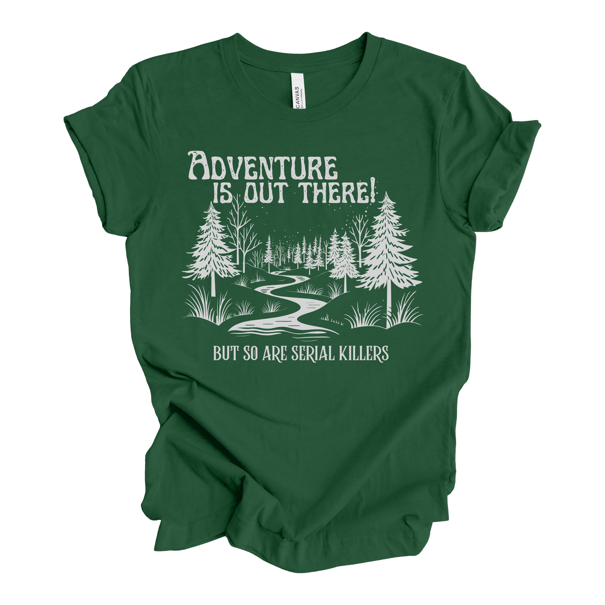Serial Killers Adventure Tshirt 205 Hoodie, Sweatshirt | PodTeesHub.com