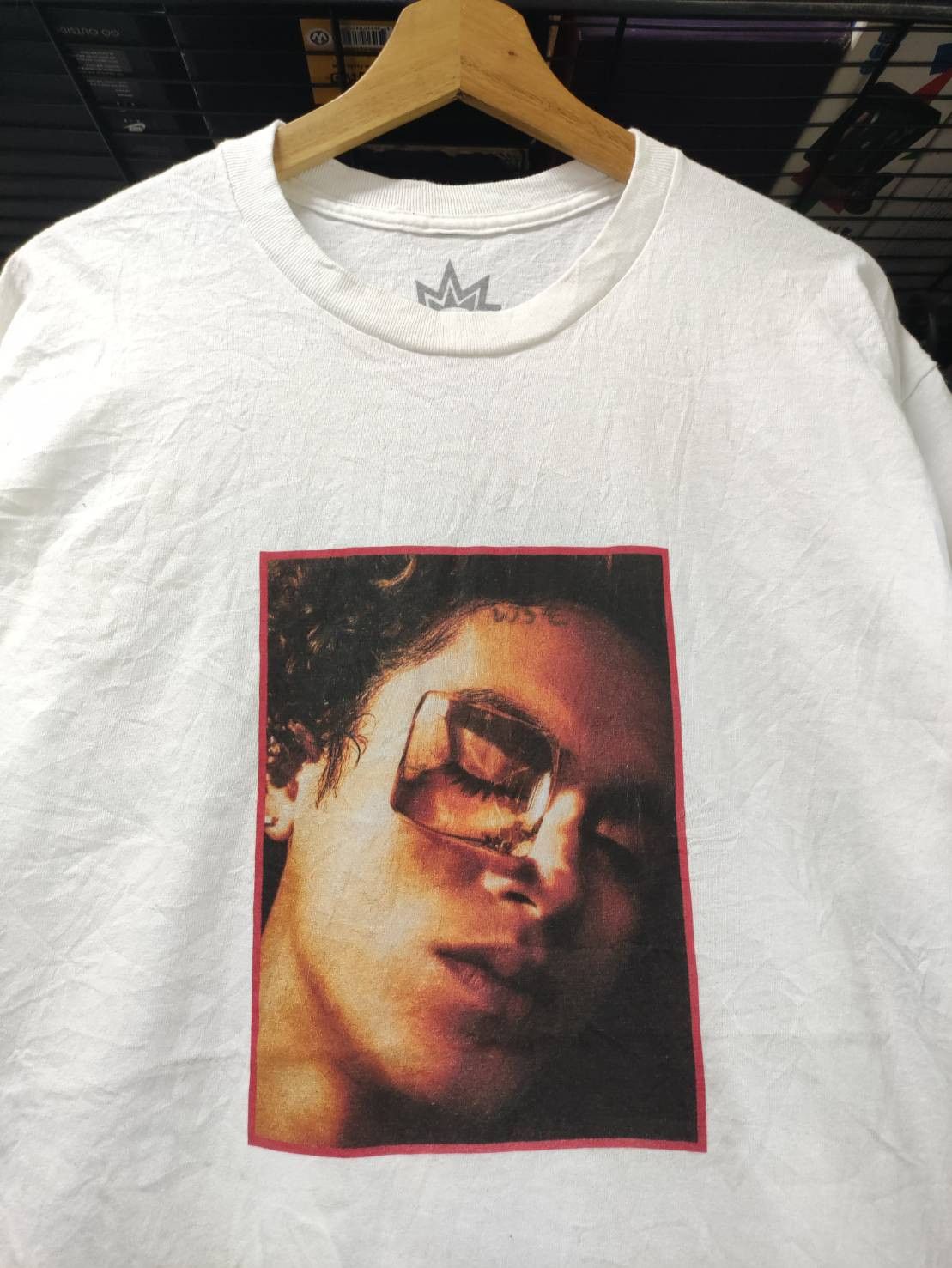 Brockhampton X Rap Tees Dominic Fike Don T Stare At The Sun Summer Tour T Shirt Hoodie, Sweatshirt | PodTeesHub.com