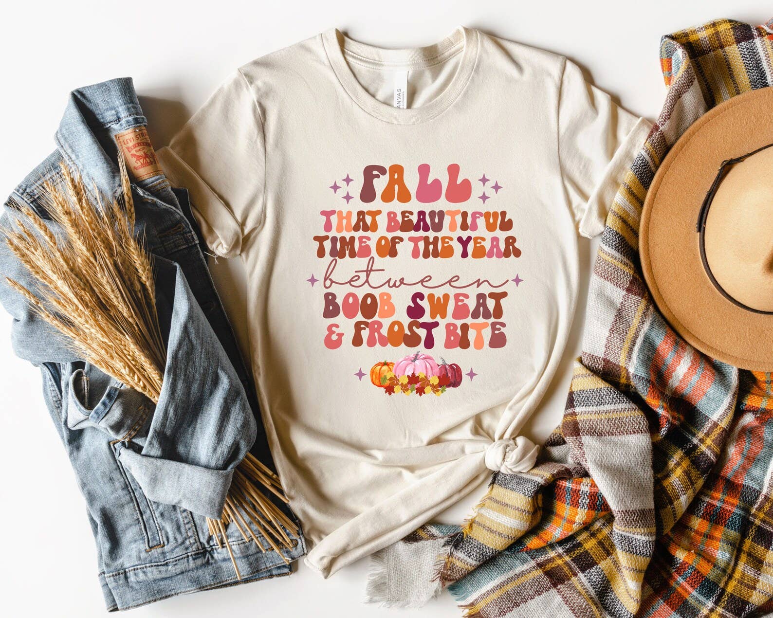 Fall That Beautiful Time of the Year T-Shirt Hoodie, Sweatshirt | PodTeesHub.com