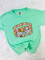 Summer Friendship Bracelet Dtf Tee Hoodie, Sweatshirt | PodTeesHub.com