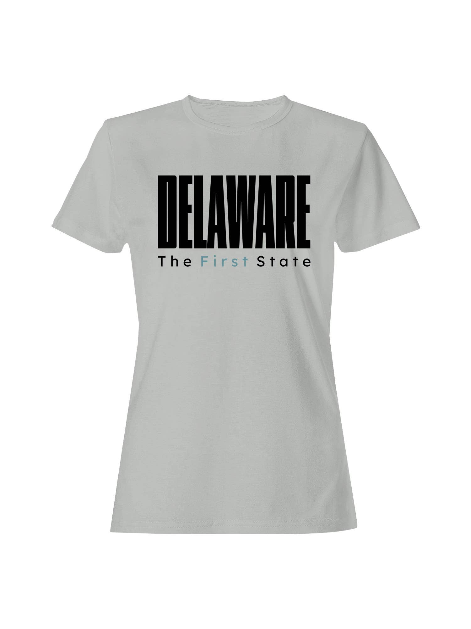 First State Women's T-Shirt Hoodie, Sweatshirt | PodTeesHub.com