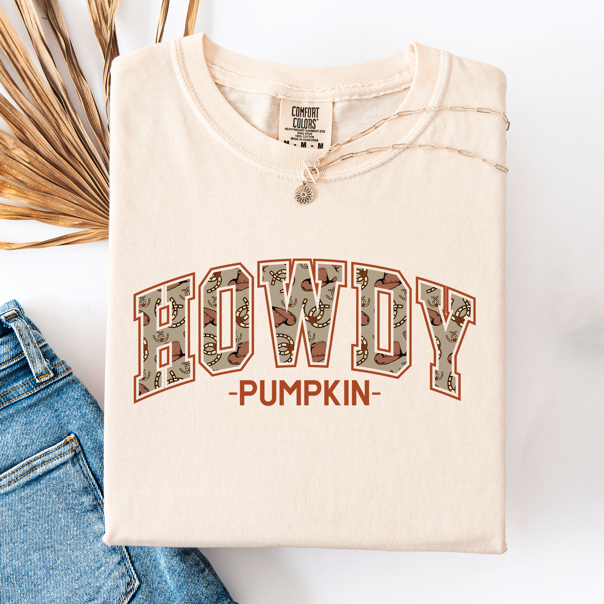 Howdy Pumpkin, Varsity, Collegiate, Fall, Autumn T-Shirt Hoodie, Sweatshirt | PodTeesHub.com