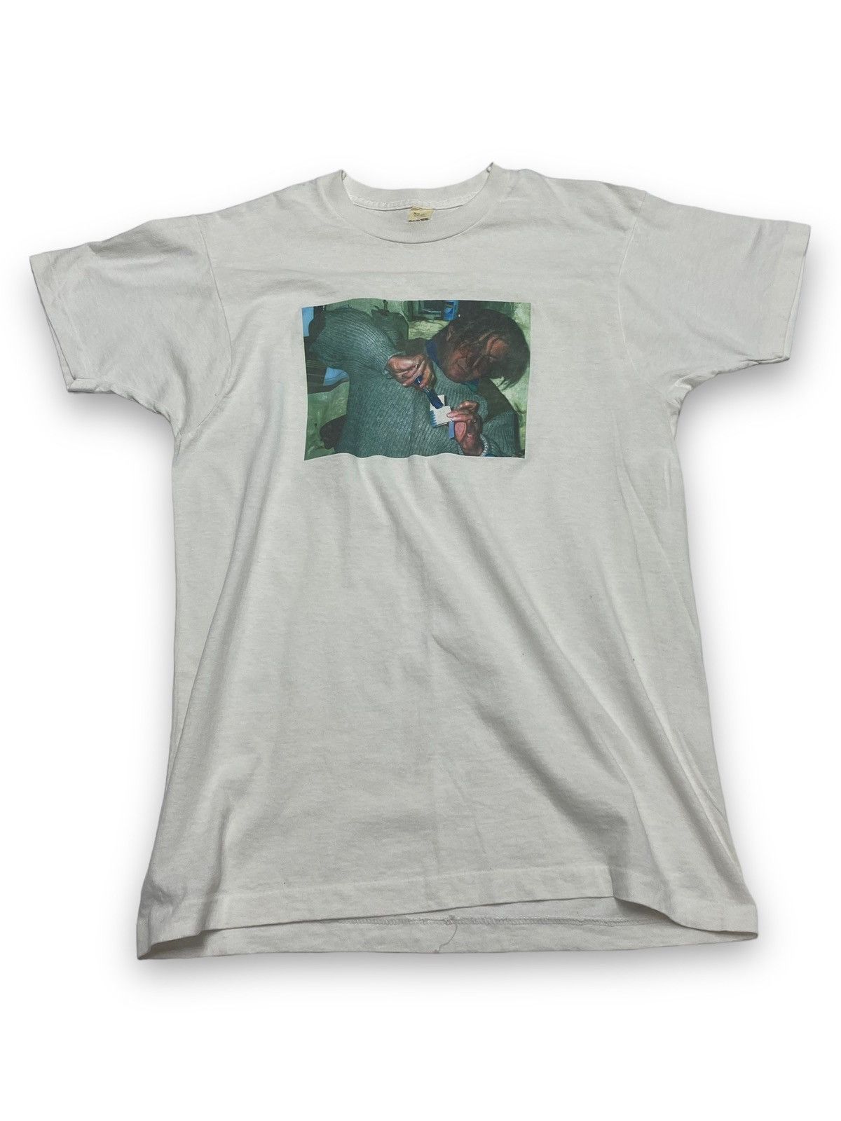 90s Vintage Screen Stars Dope Photo Random Graphic Tee Hoodie, Sweatshirt | PodTeesHub.com