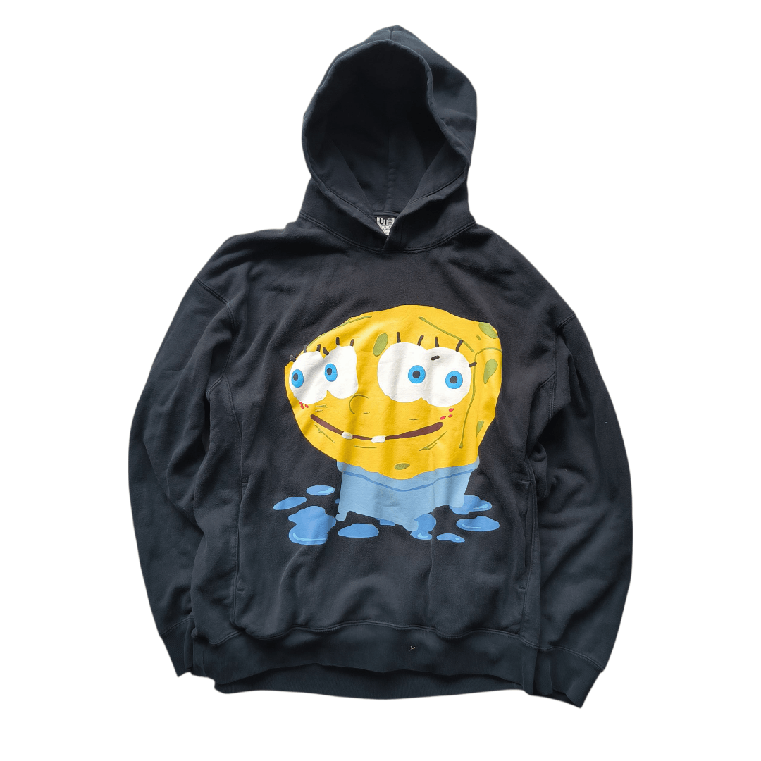 Uniqlo X Spongebob X Cpfm T-Shirts, Hoodie, Sweatshirt | PodTeesHub.com
