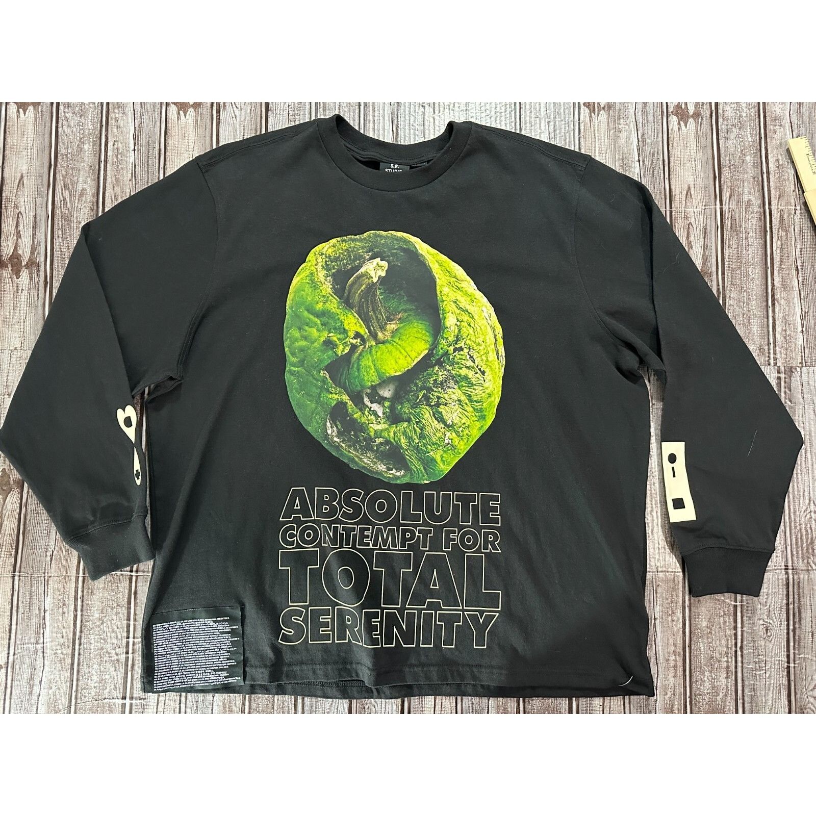 Other S R Studio La Ca Otw Sterling Graphic Sweatshirt Sz M Co T-Shirts, Hoodie | PodTeesHub.com