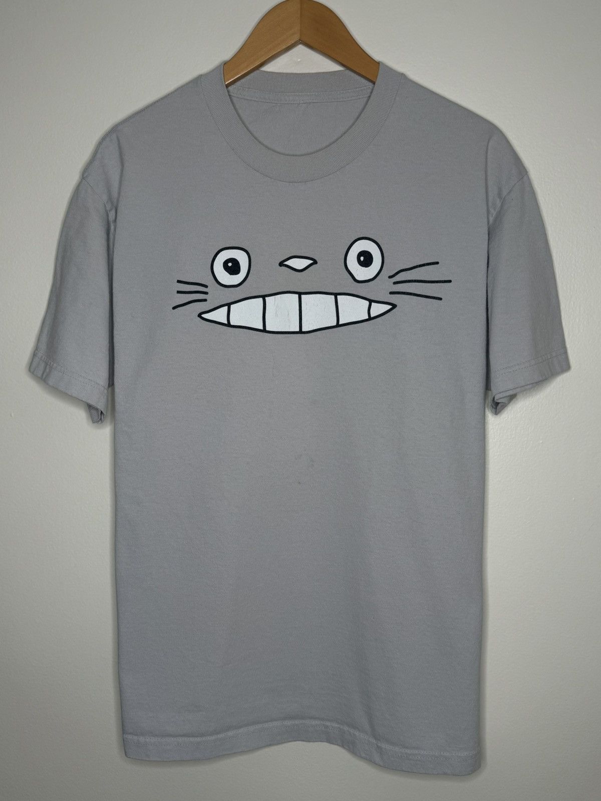 Rare Vintage 90 S My Neighbor Totoro Anime T Shirt Big Logo Hoodie, Sweatshirt | PodTeesHub.com