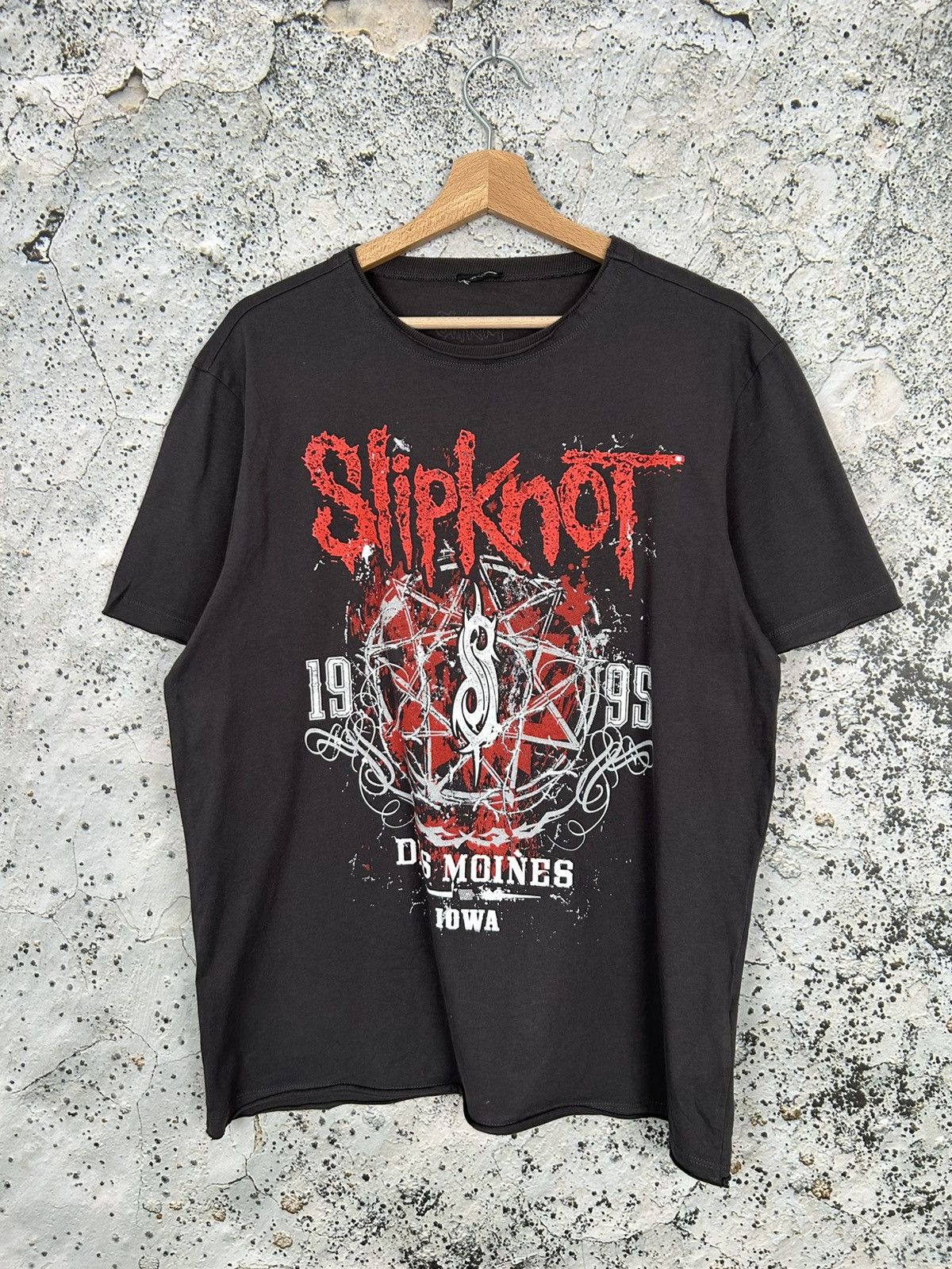 Band Slipknot Rock Band Metal Hardcore Horror Vintage Hype T-Shirts, Hoodie, Sweatshirt