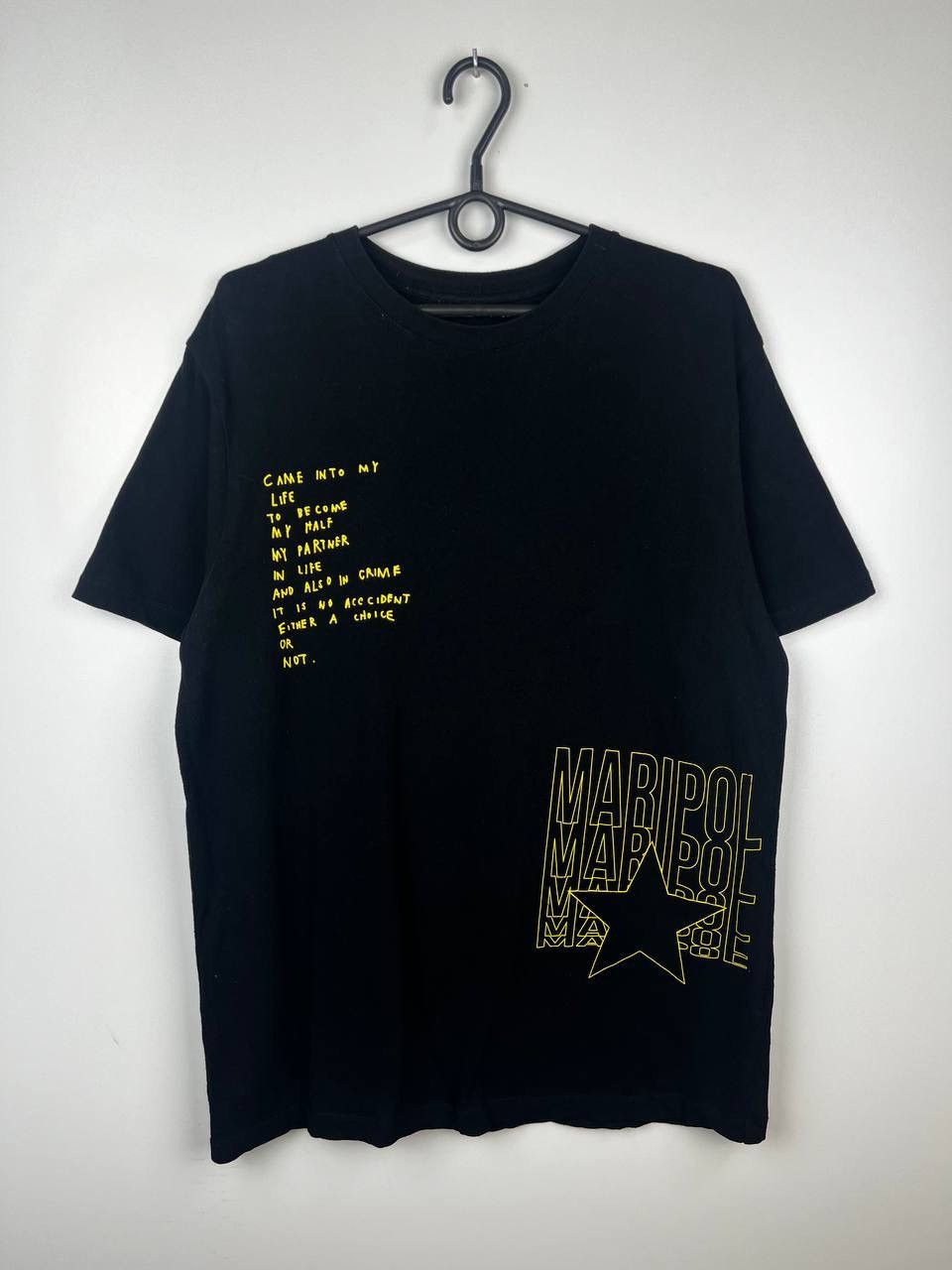 Other Maripol Artist Film Producer T Shirts Size M Hoodie, Sweatshirt | PodTeesHub.com