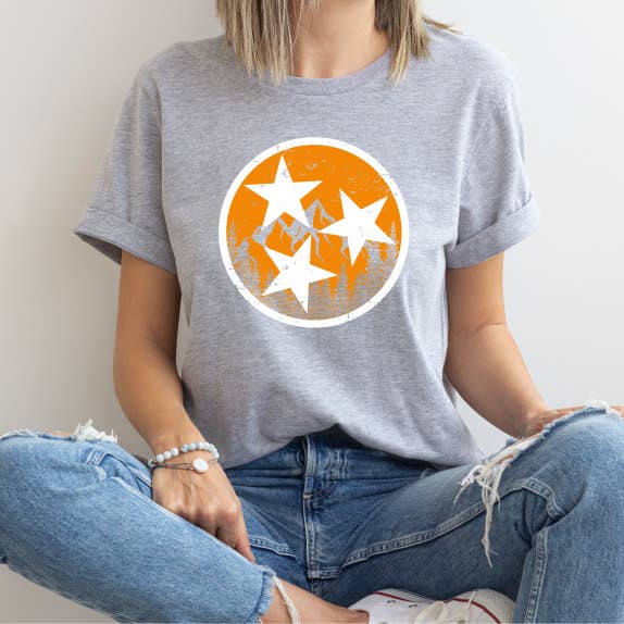 Tennessee Mountains T-Shirt Hoodie, Sweatshirt | PodTeesHub.com